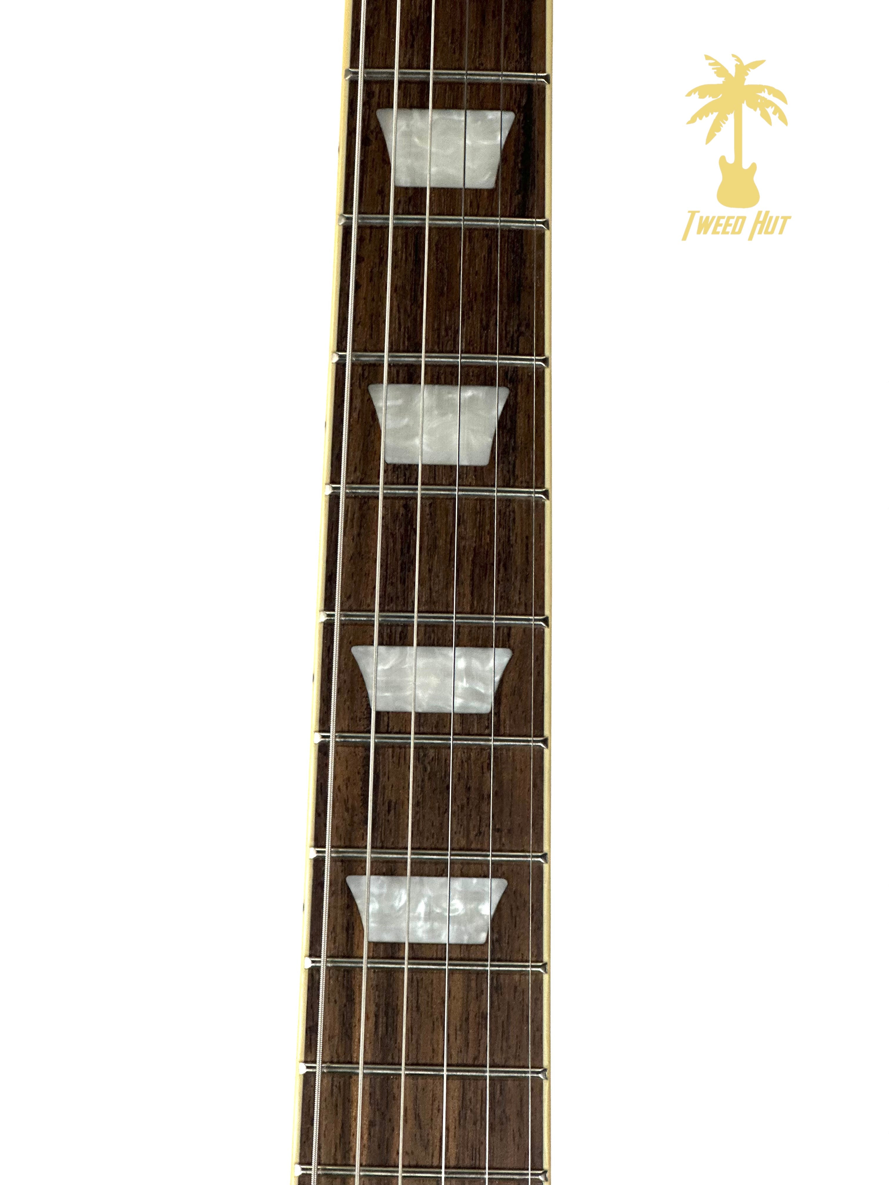 EPIPHONE SG STANDARD '61 MAESTRO VIBROLA VINTAGE CHERRY