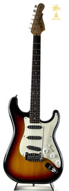PRE-OWNED G&L LEGACY SPECIAL 1995 3-TONE SUNBURST
