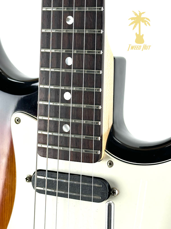 PRE-OWNED G&L LEGACY SPECIAL 1995 3-TONE SUNBURST