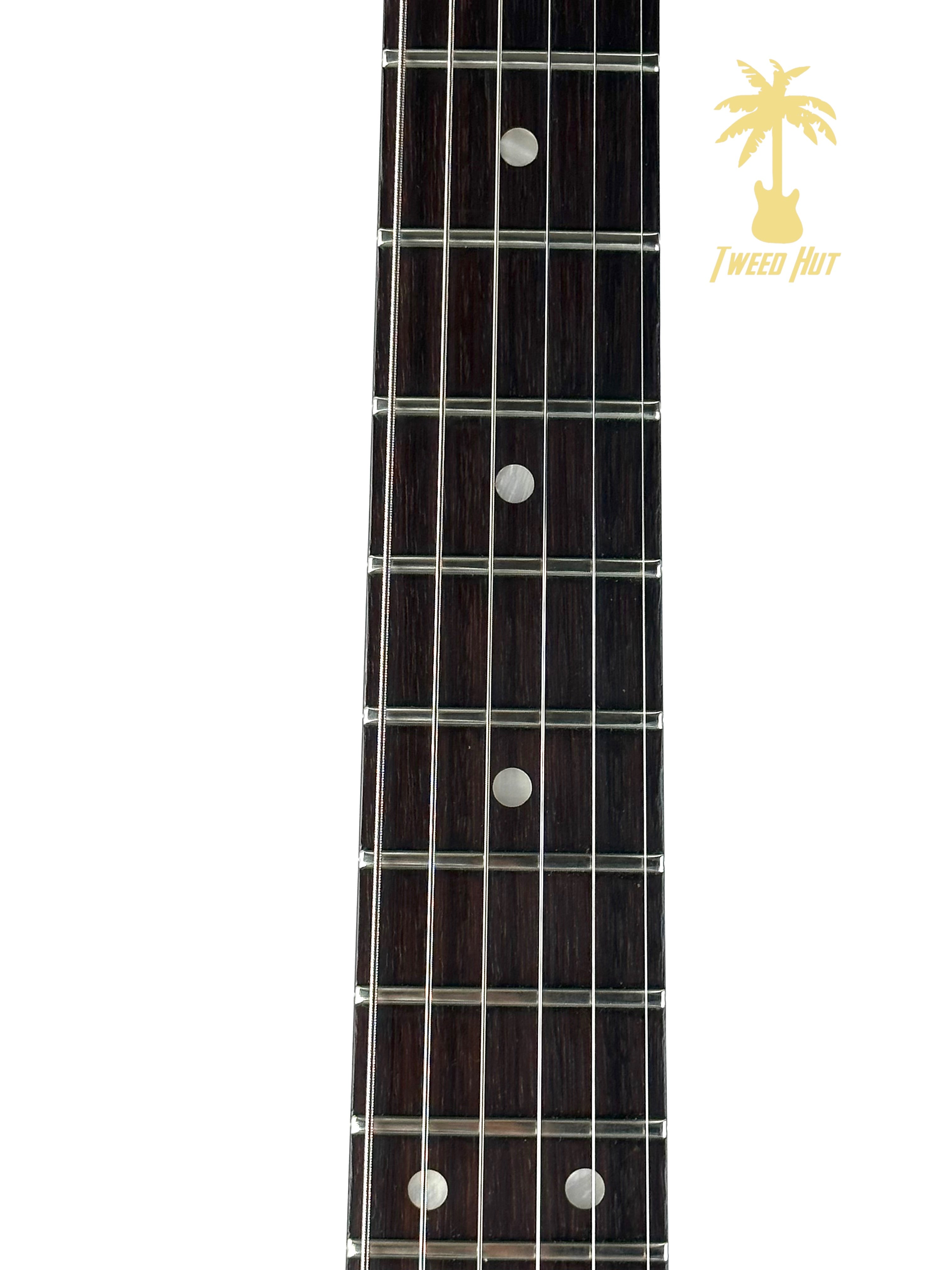 PRE-OWNED G&L LEGACY SPECIAL 1995 3-TONE SUNBURST