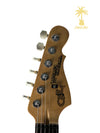PRE-OWNED G&L LEGACY SPECIAL 1995 3-TONE SUNBURST