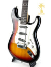 PRE-OWNED G&L LEGACY SPECIAL 1995 3-TONE SUNBURST