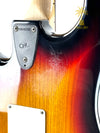 PRE-OWNED G&L LEGACY SPECIAL 1995 3-TONE SUNBURST