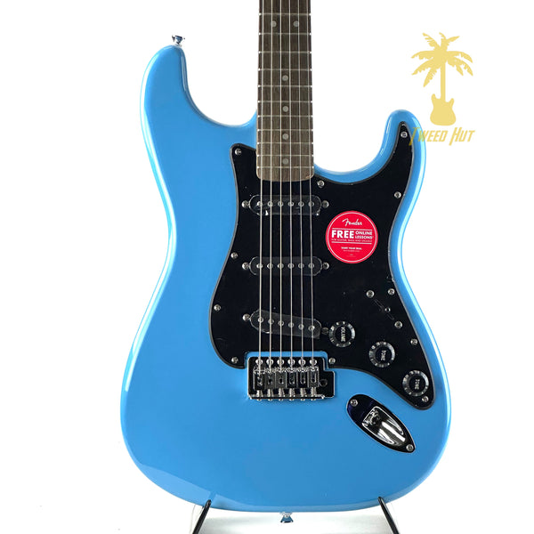SQUIER SONIC STRATOCASTER - CALIFORNIA BLUE