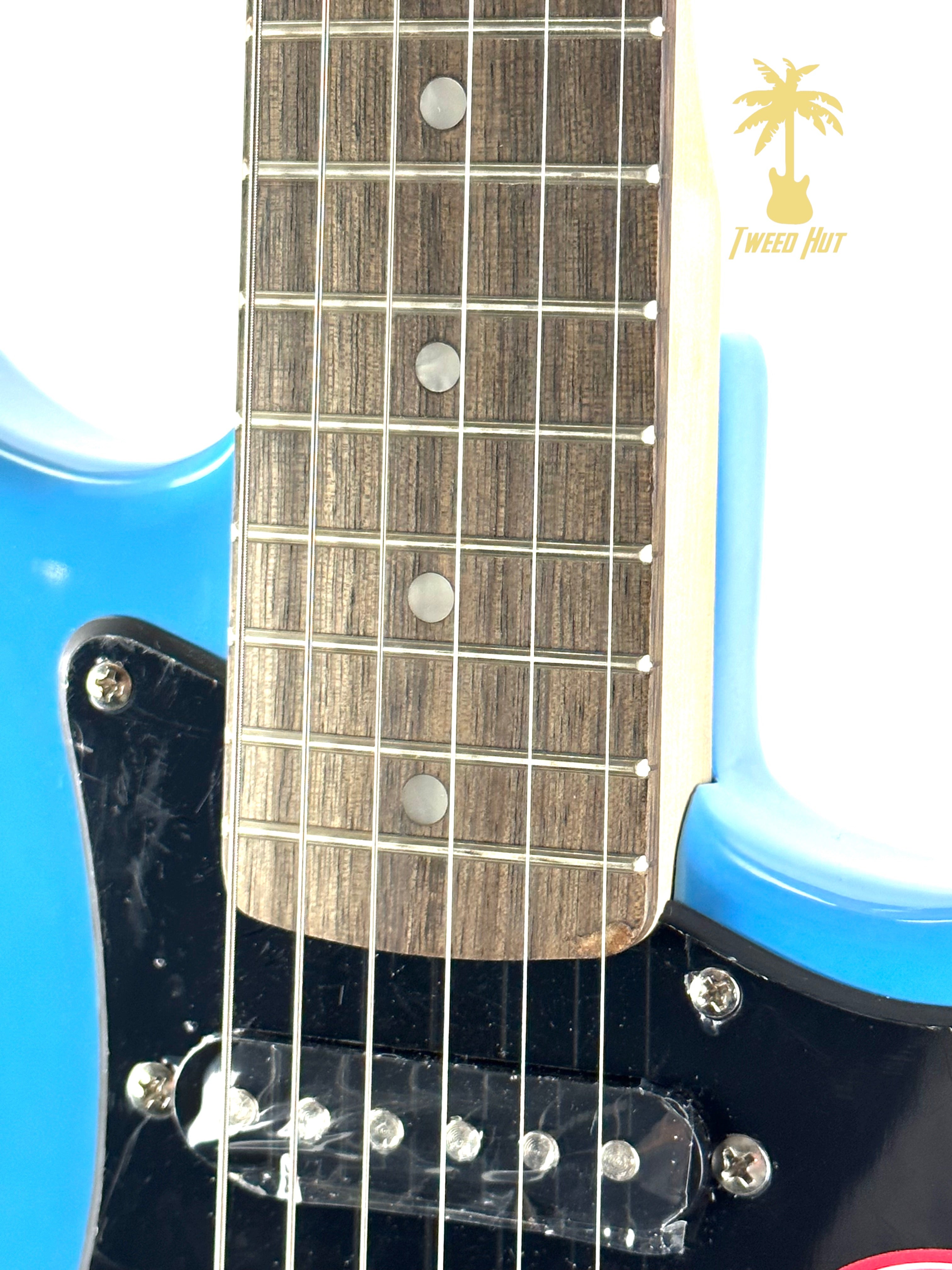 SQUIER SONIC STRATOCASTER - CALIFORNIA BLUE