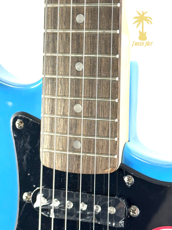 SQUIER SONIC STRATOCASTER - CALIFORNIA BLUE