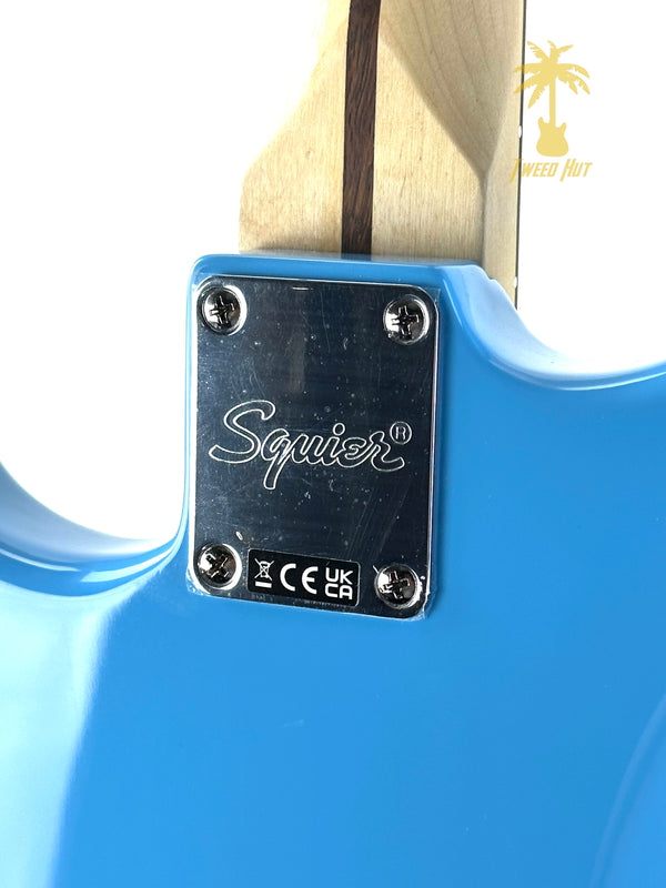 SQUIER SONIC STRATOCASTER - CALIFORNIA BLUE