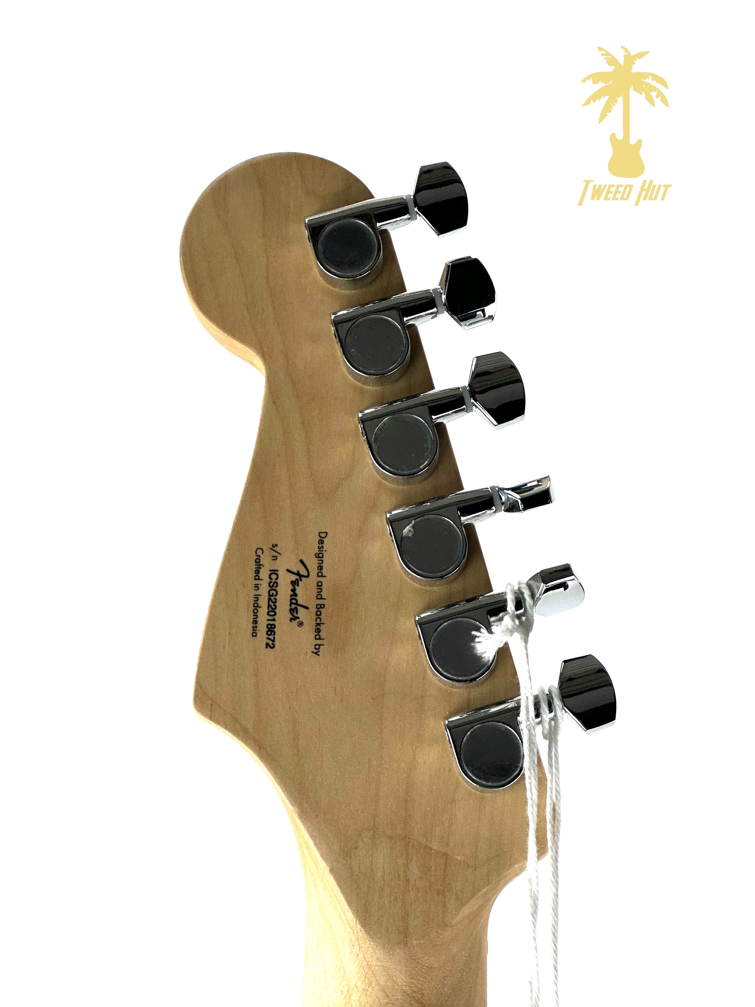 SQUIER SONIC STRATOCASTER - CALIFORNIA BLUE