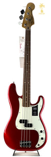 FENDER PLAYER PRECISION BASS CANDY APPLE RED