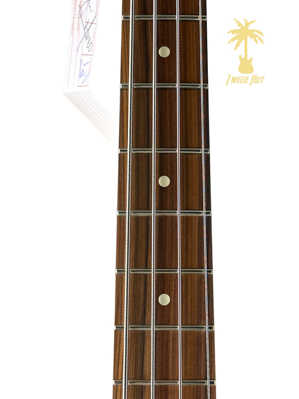 FENDER PLAYER PRECISION BASS CANDY APPLE RED