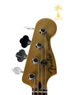 FENDER PLAYER PRECISION BASS CANDY APPLE RED