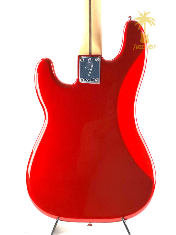 FENDER PLAYER PRECISION BASS CANDY APPLE RED