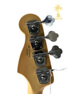 FENDER PLAYER PRECISION BASS CANDY APPLE RED