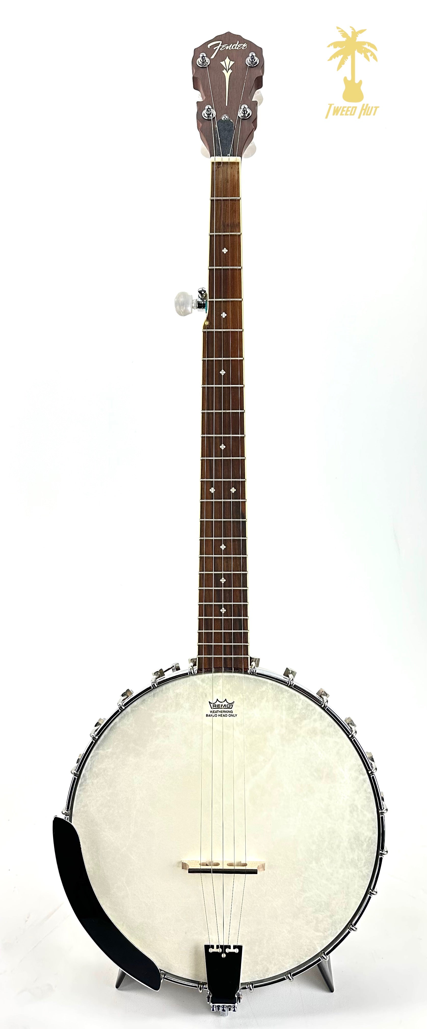 FENDER PB-180E BANJO-NATURAL