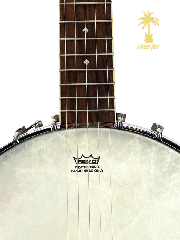 FENDER PB-180E BANJO-NATURAL