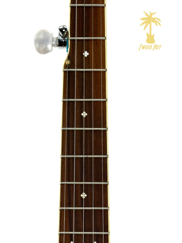 FENDER PB-180E BANJO-NATURAL