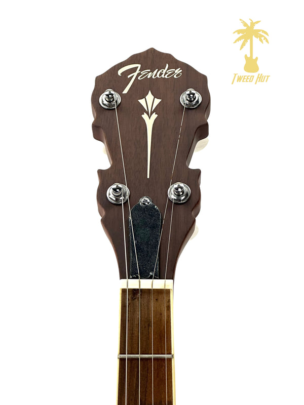 FENDER PB-180E BANJO-NATURAL