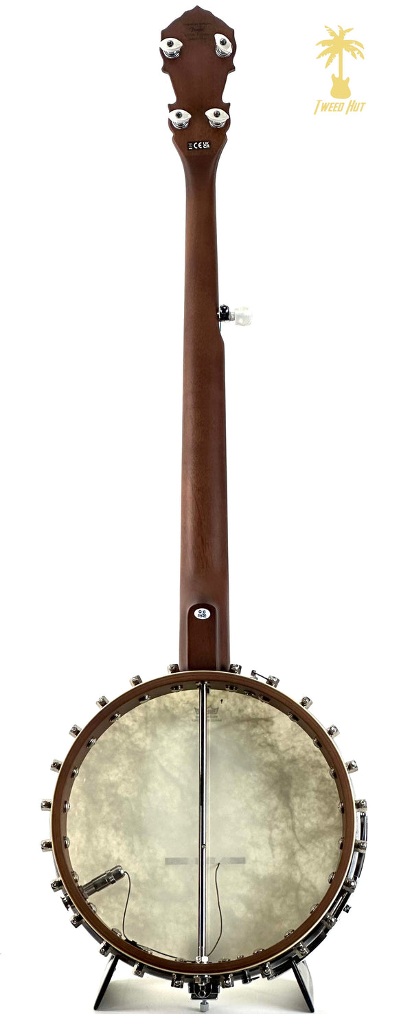 FENDER PB-180E BANJO-NATURAL