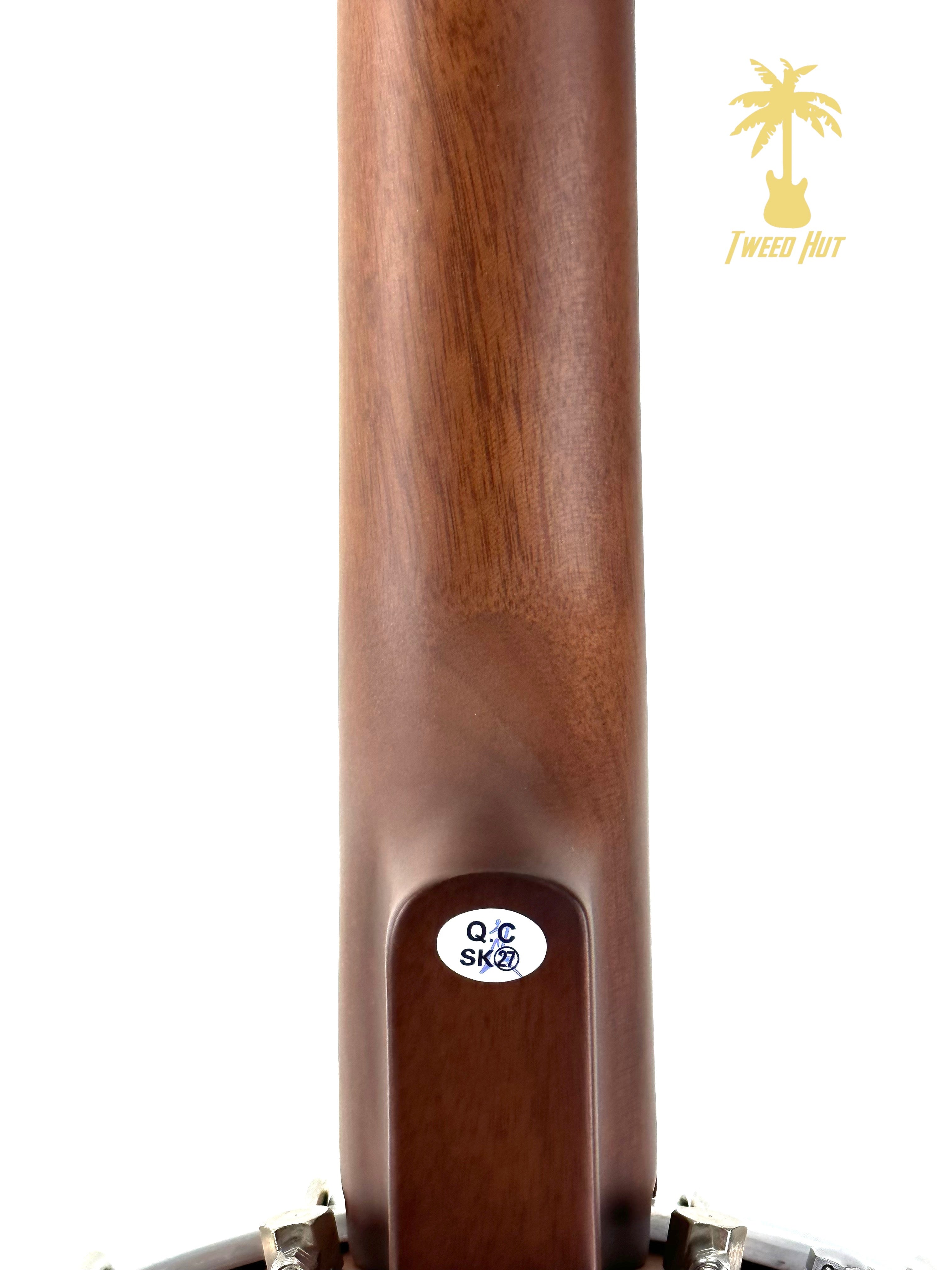 FENDER PB-180E BANJO-NATURAL