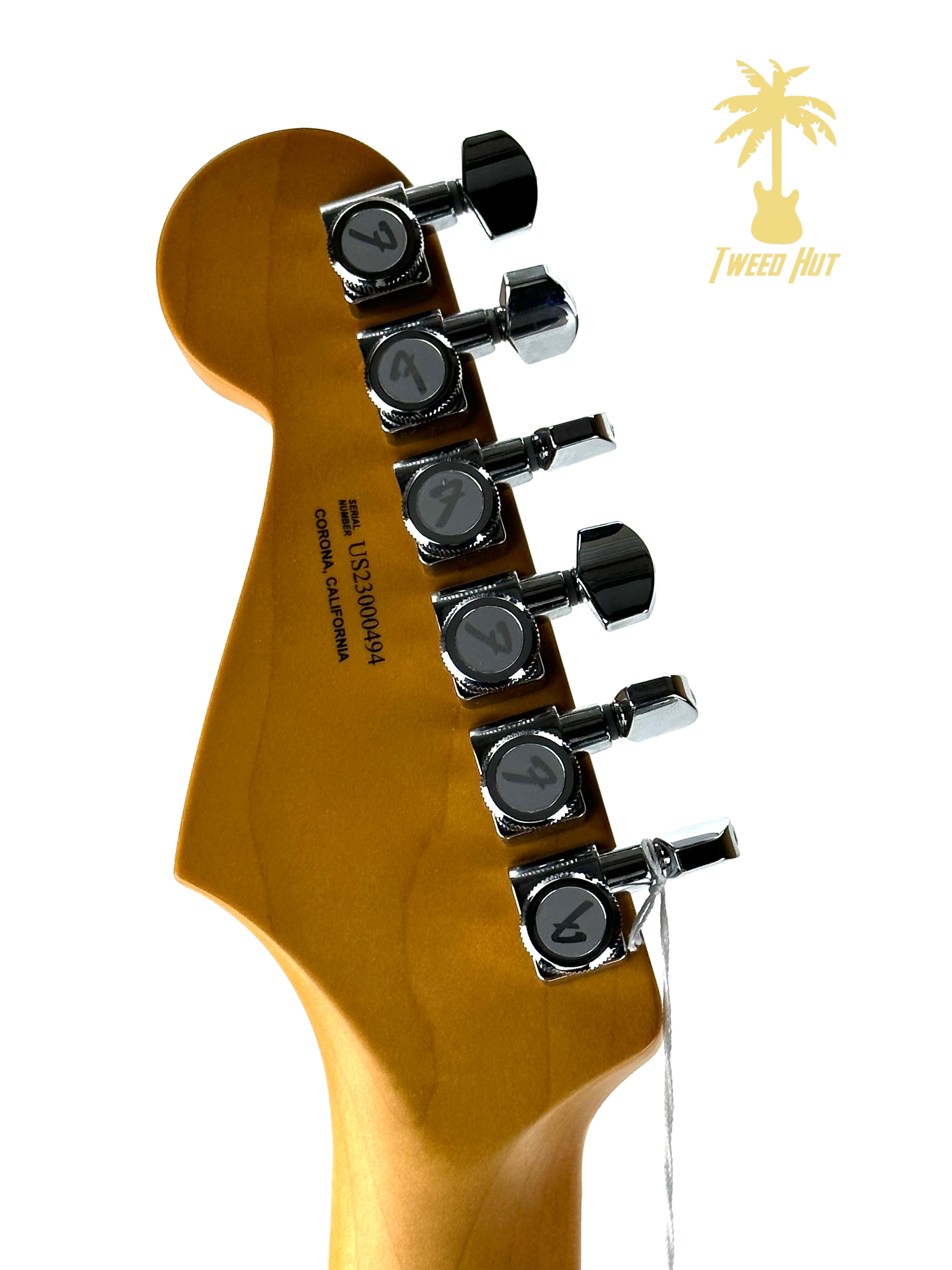 FENDER ULTRA STRATOCASTER HSS MAPLE NECK - ULTRABURST