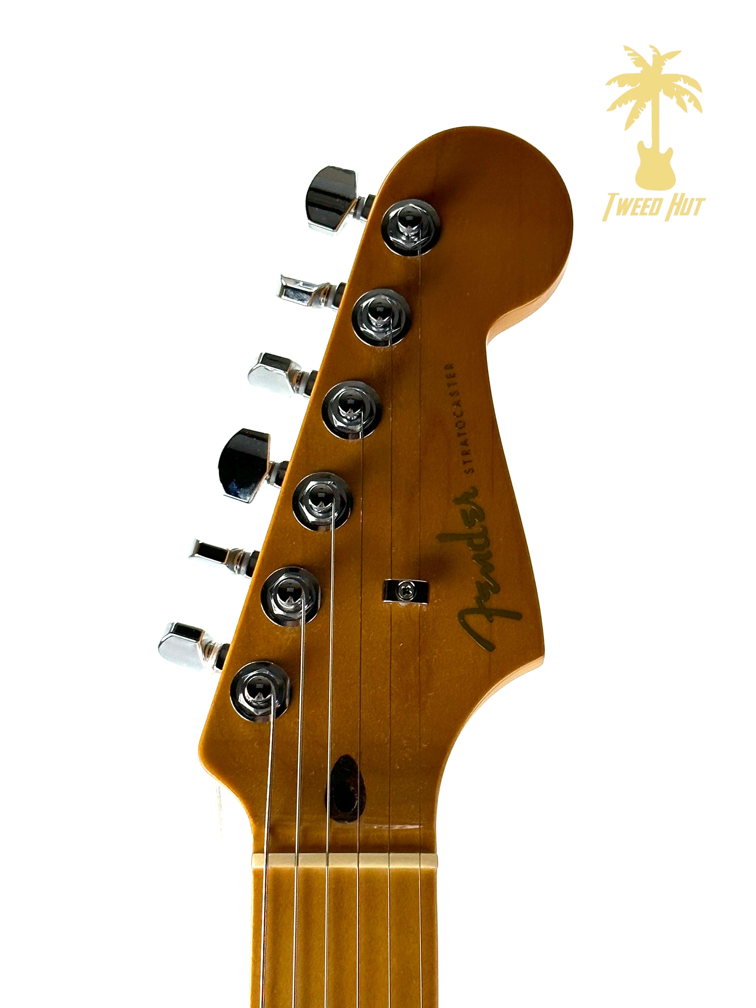 FENDER ULTRA STRATOCASTER HSS MAPLE NECK - ULTRABURST