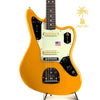 FENDER LIMITED JOHNNY MARR JAGUAR-FEVER DREAM YELLOW