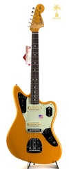 FENDER LIMITED JOHNNY MARR JAGUAR-FEVER DREAM YELLOW