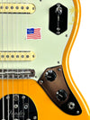 FENDER LIMITED JOHNNY MARR JAGUAR-FEVER DREAM YELLOW