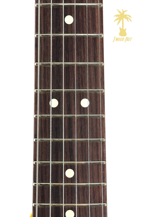 FENDER LIMITED JOHNNY MARR JAGUAR-FEVER DREAM YELLOW