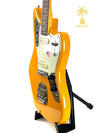 FENDER LIMITED JOHNNY MARR JAGUAR-FEVER DREAM YELLOW