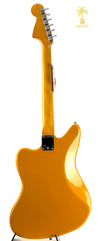 FENDER LIMITED JOHNNY MARR JAGUAR-FEVER DREAM YELLOW