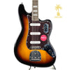 SQUIER CLASSIC VIBE BASS VI 3-COLOR SUNBURST