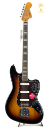 SQUIER CLASSIC VIBE BASS VI 3-COLOR SUNBURST