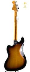 SQUIER CLASSIC VIBE BASS VI 3-COLOR SUNBURST