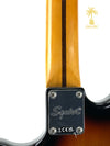 SQUIER CLASSIC VIBE BASS VI 3-COLOR SUNBURST