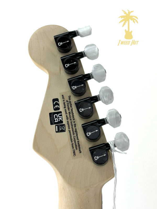 CHARVEL JAKE E LEE SIGNATURE PRO-MOD SO-CAL STYLE 1 HSS HT RW-PEARL WHITE
