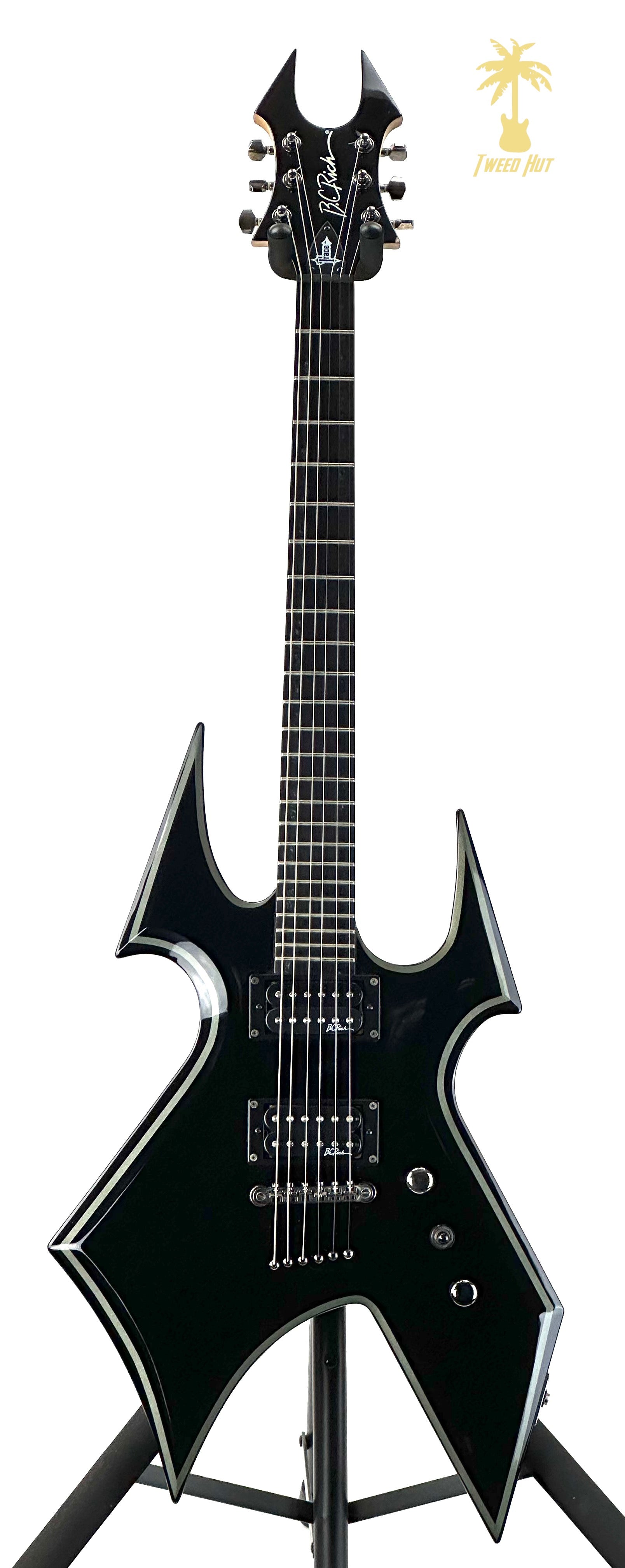 PRE-OWNED BC RICH TRACE WARBEAST