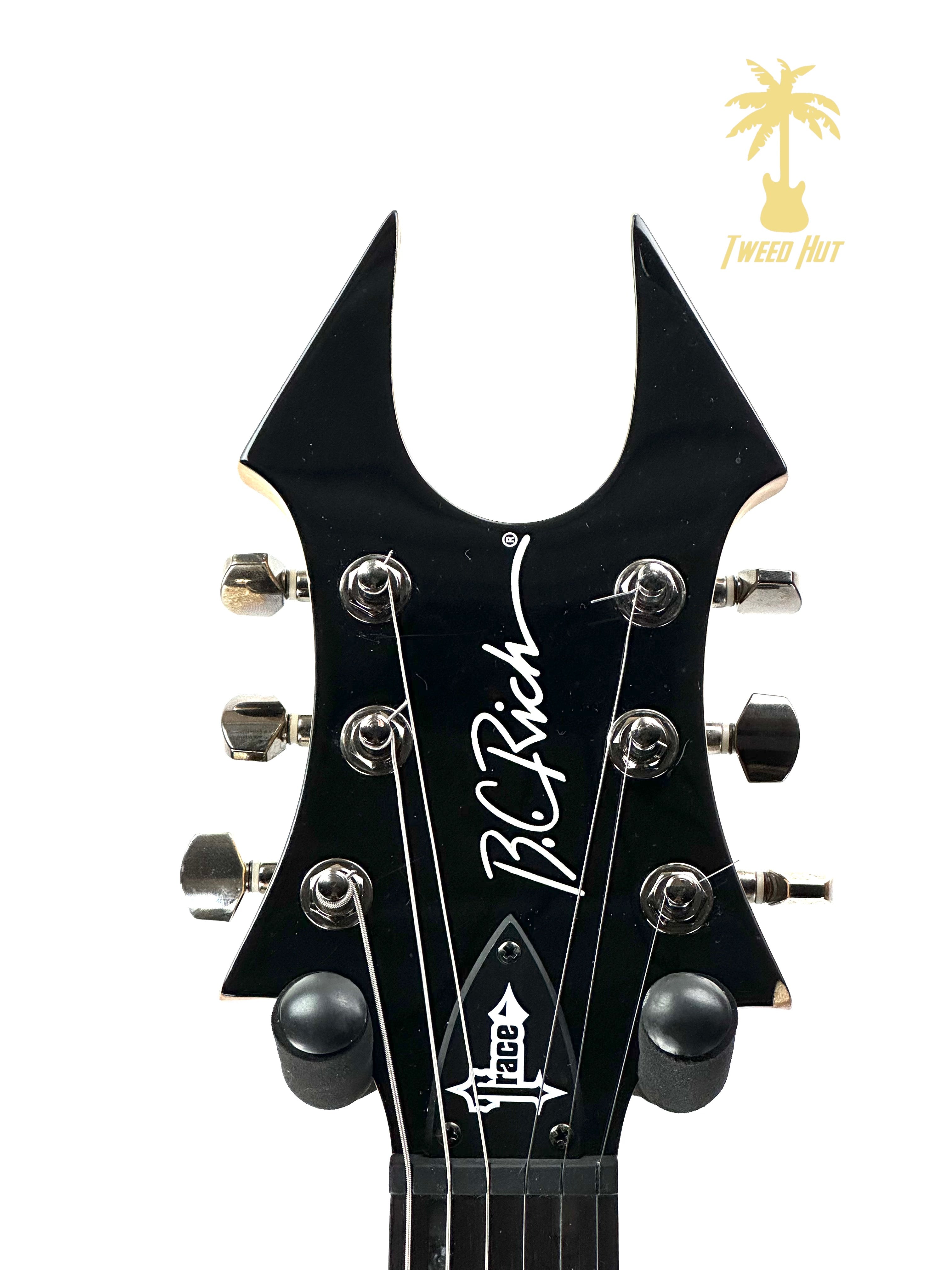 PRE-OWNED BC RICH TRACE WARBEAST