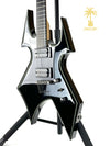 PRE-OWNED BC RICH TRACE WARBEAST