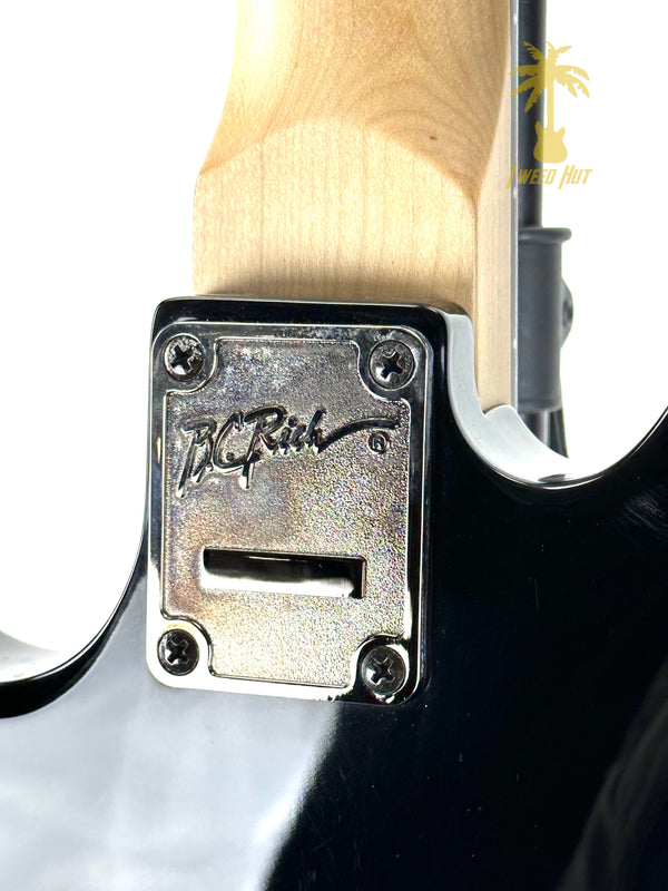 PRE-OWNED BC RICH TRACE WARBEAST