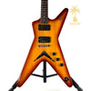 PRE-OWNED DEAN ML X ELECTRIC GUITAR - TOBACCO SUNBURST