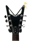 PRE-OWNED DEAN ML X ELECTRIC GUITAR - TOBACCO SUNBURST