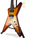 PRE-OWNED DEAN ML X ELECTRIC GUITAR - TOBACCO SUNBURST