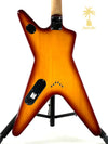 PRE-OWNED DEAN ML X ELECTRIC GUITAR - TOBACCO SUNBURST