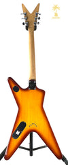 PRE-OWNED DEAN ML X ELECTRIC GUITAR - TOBACCO SUNBURST