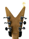 PRE-OWNED DEAN ML X ELECTRIC GUITAR - TOBACCO SUNBURST
