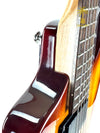 PRE-OWNED DEAN ML X ELECTRIC GUITAR - TOBACCO SUNBURST