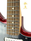 FENDER PLAYER JAGUAR PAU FERRO CANDY APPLE RED