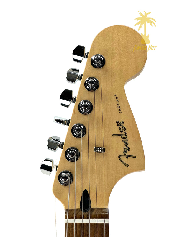 FENDER PLAYER JAGUAR PAU FERRO CANDY APPLE RED