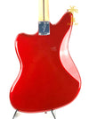 FENDER PLAYER JAGUAR PAU FERRO CANDY APPLE RED